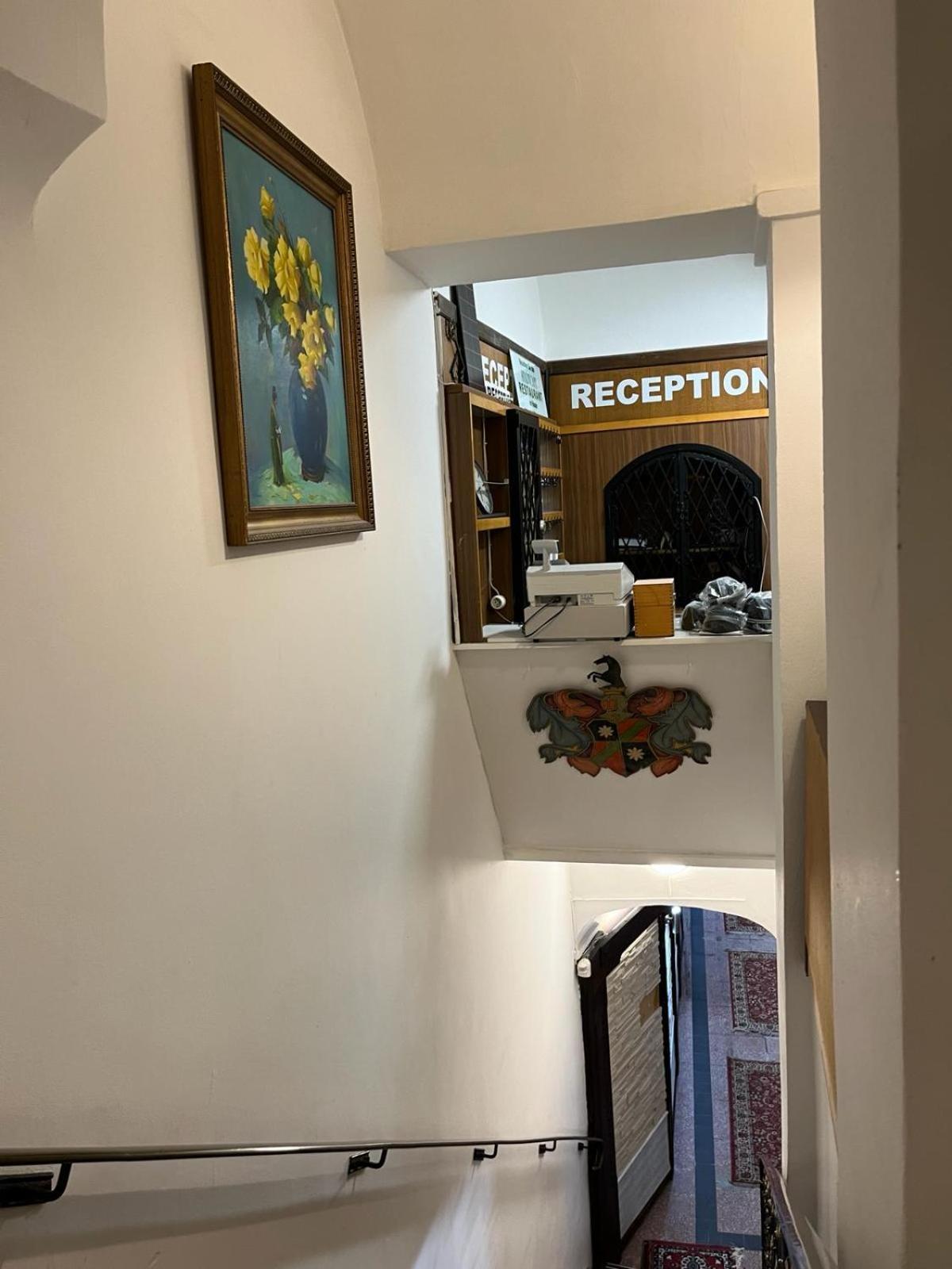 City Hotel Post 20 因河畔布劳瑙 外观 照片