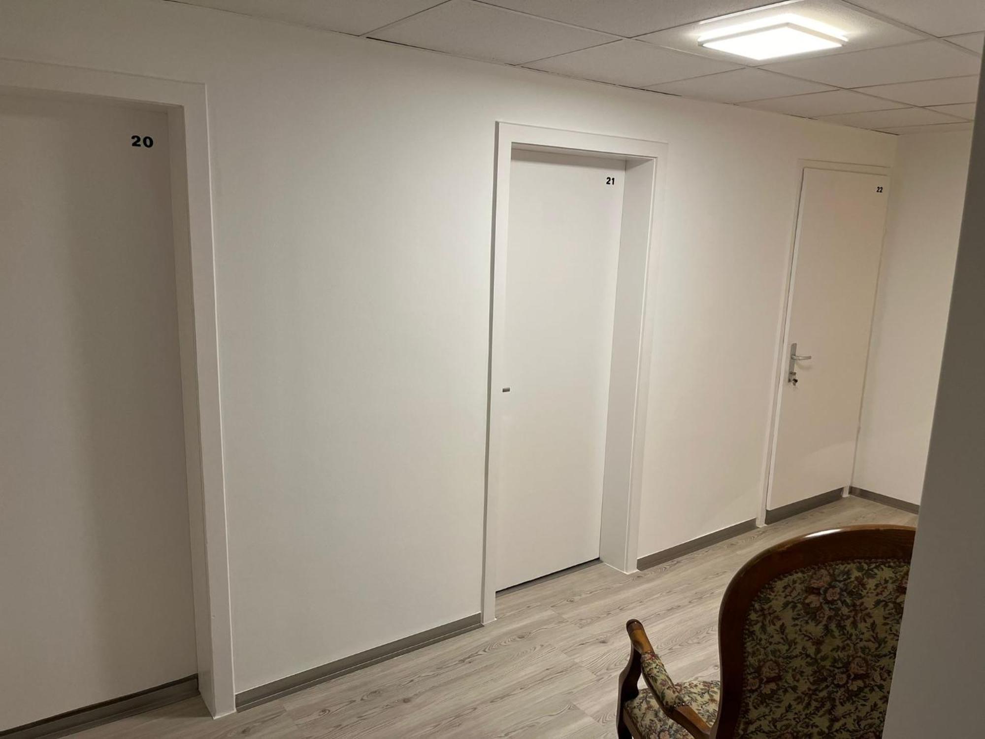 City Hotel Post 20 因河畔布劳瑙 外观 照片