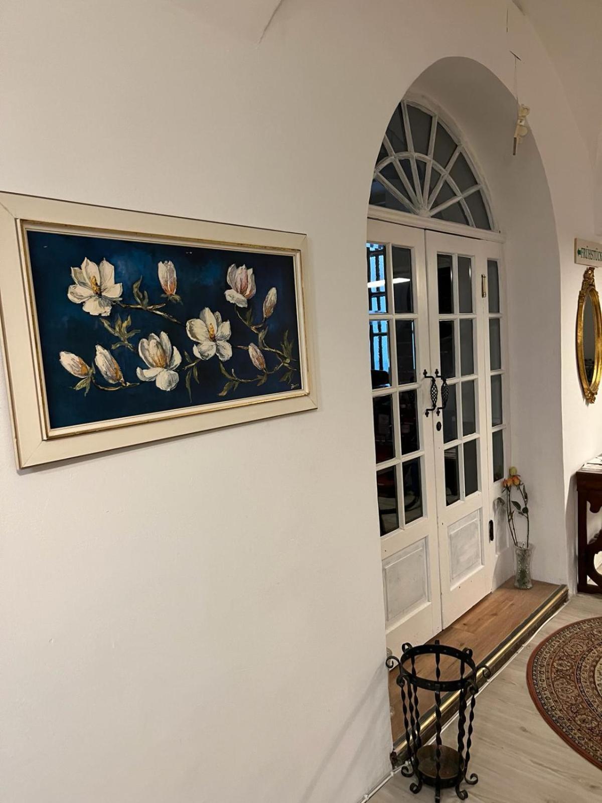 City Hotel Post 20 因河畔布劳瑙 外观 照片